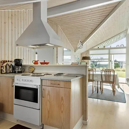 Дом отдыха Fy137-middelfart-altairvej-17 *