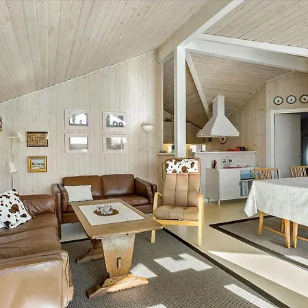 Дом отдыха Fy137-middelfart-altairvej-17 Миддельфарт